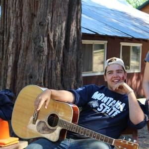 Meet your Posher, Ethan